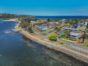 Lakeside, Merimbula